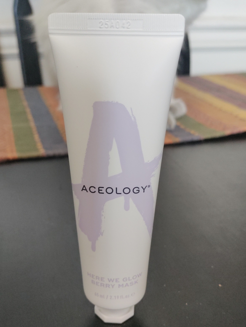 Aceology Here We Glow Berry Mask